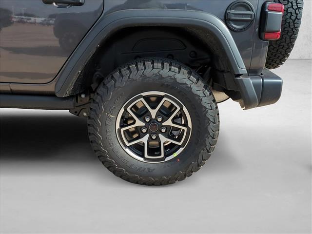 new 2026 Jeep Wrangler car, priced at $50,991