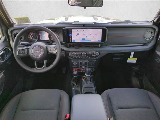 new 2026 Jeep Wrangler car, priced at $50,991