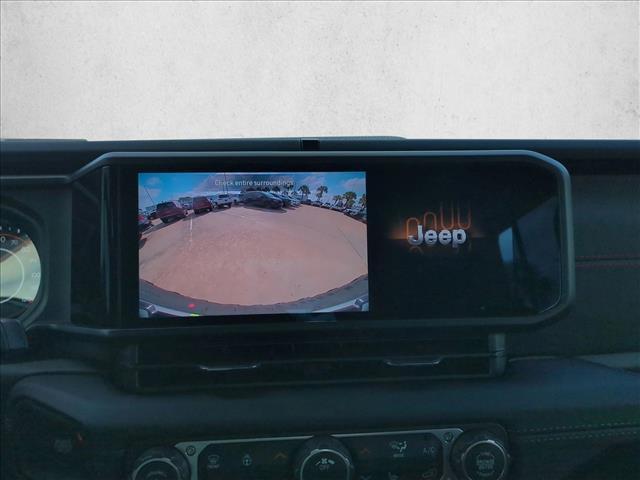 new 2026 Jeep Wrangler car, priced at $50,991