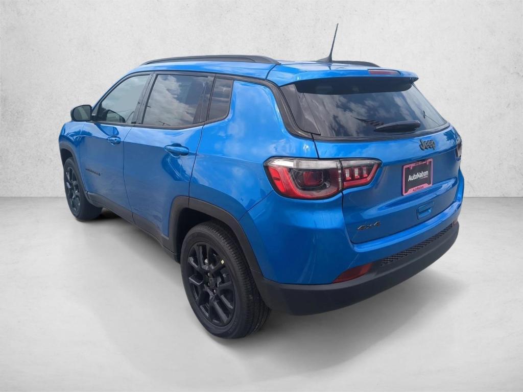 new 2026 Jeep Compass car, priced at $27,216