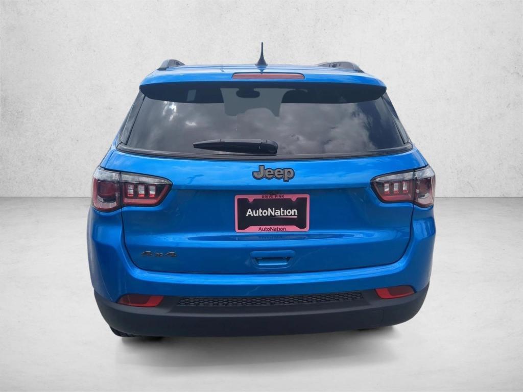 new 2026 Jeep Compass car, priced at $27,216