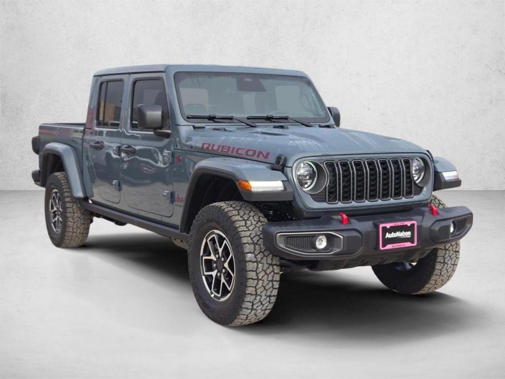 new 2026 Jeep Gladiator car, priced at $49,346