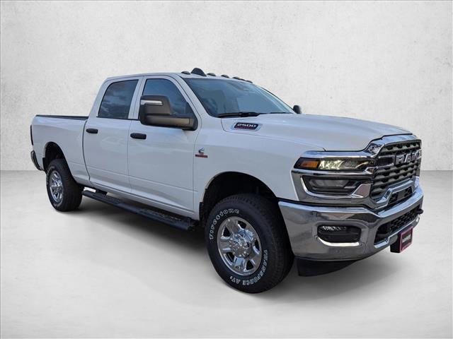 new 2026 Ram 2500 car, priced at $61,991