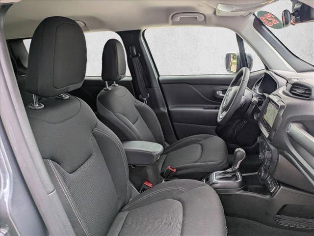 used 2023 Jeep Renegade car, priced at $19,401