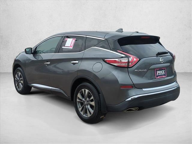 used 2018 Nissan Murano car, priced at $15,811