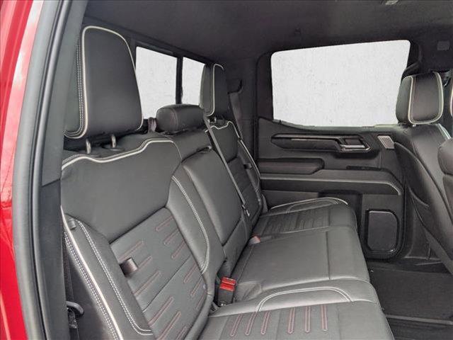 used 2023 GMC Sierra 1500 car, priced at $61,626