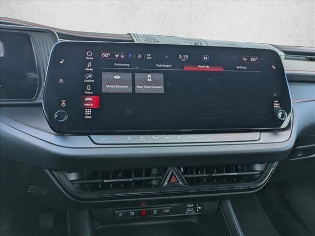 new 2026 Dodge Charger car, priced at $56,756