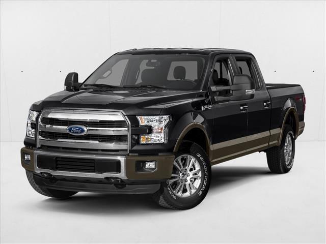 used 2017 Ford F-150 car, priced at $20,298