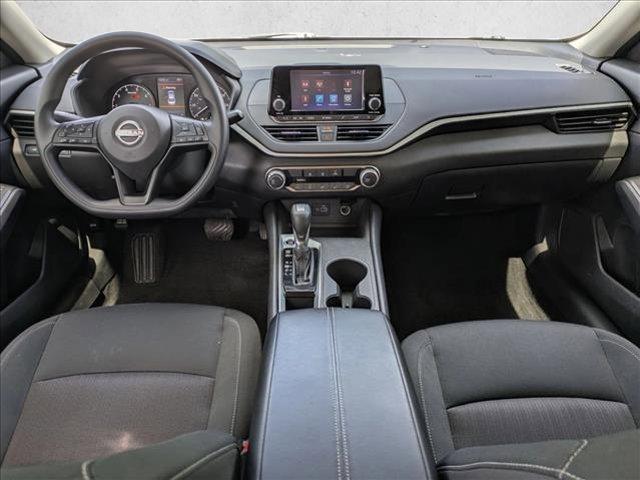 used 2023 Nissan Altima car, priced at $17,823