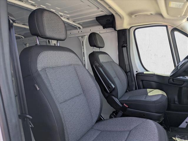 new 2026 Ram ProMaster 1500 car, priced at $39,735