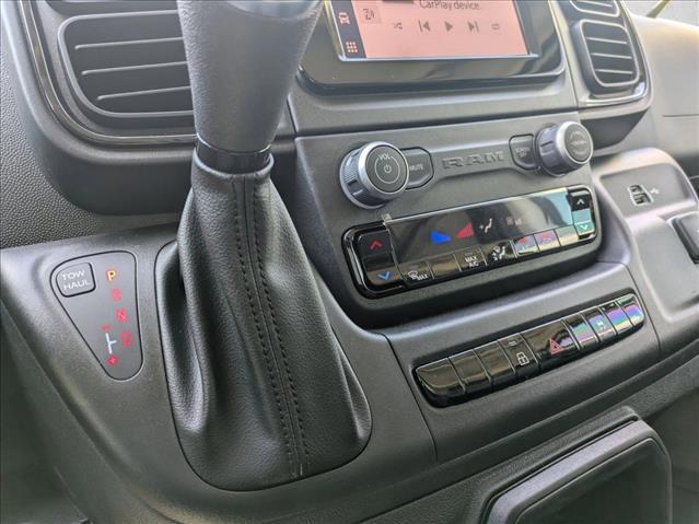 new 2026 Ram ProMaster 1500 car, priced at $39,735