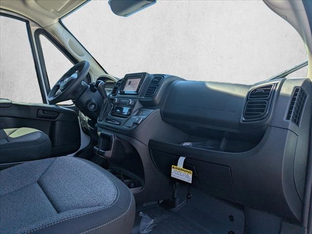 new 2026 Ram ProMaster 1500 car, priced at $39,735