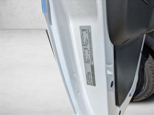 new 2026 Ram ProMaster 1500 car, priced at $39,735