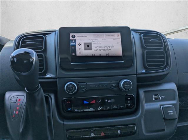 new 2026 Ram ProMaster 1500 car, priced at $39,735