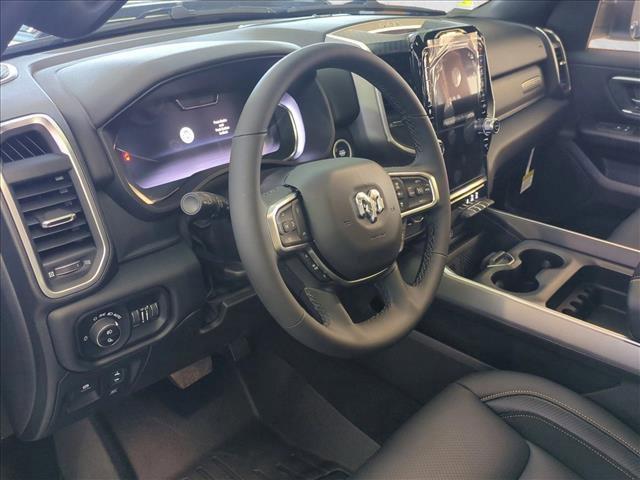 new 2026 Ram 1500 car, priced at $93,375