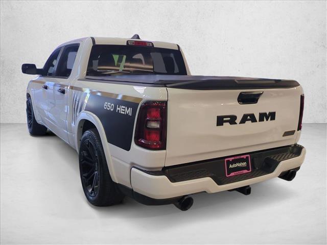 new 2026 Ram 1500 car, priced at $93,375