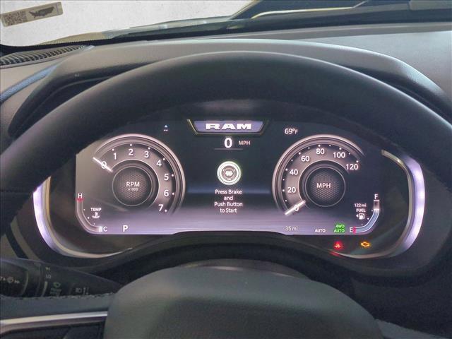 new 2026 Ram 1500 car, priced at $93,375