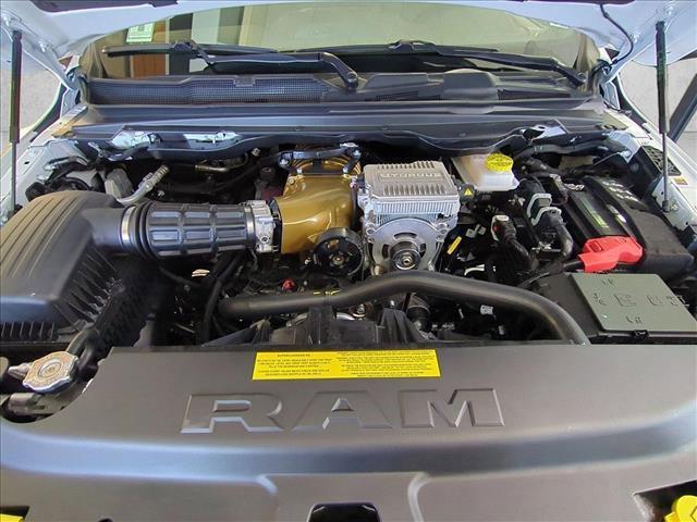 new 2026 Ram 1500 car, priced at $93,375