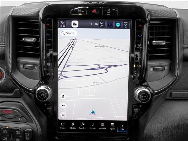 new 2026 Ram 1500 car, priced at $75,910