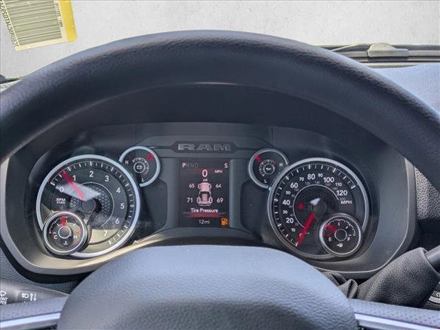 new 2026 Ram 2500 car, priced at $48,991