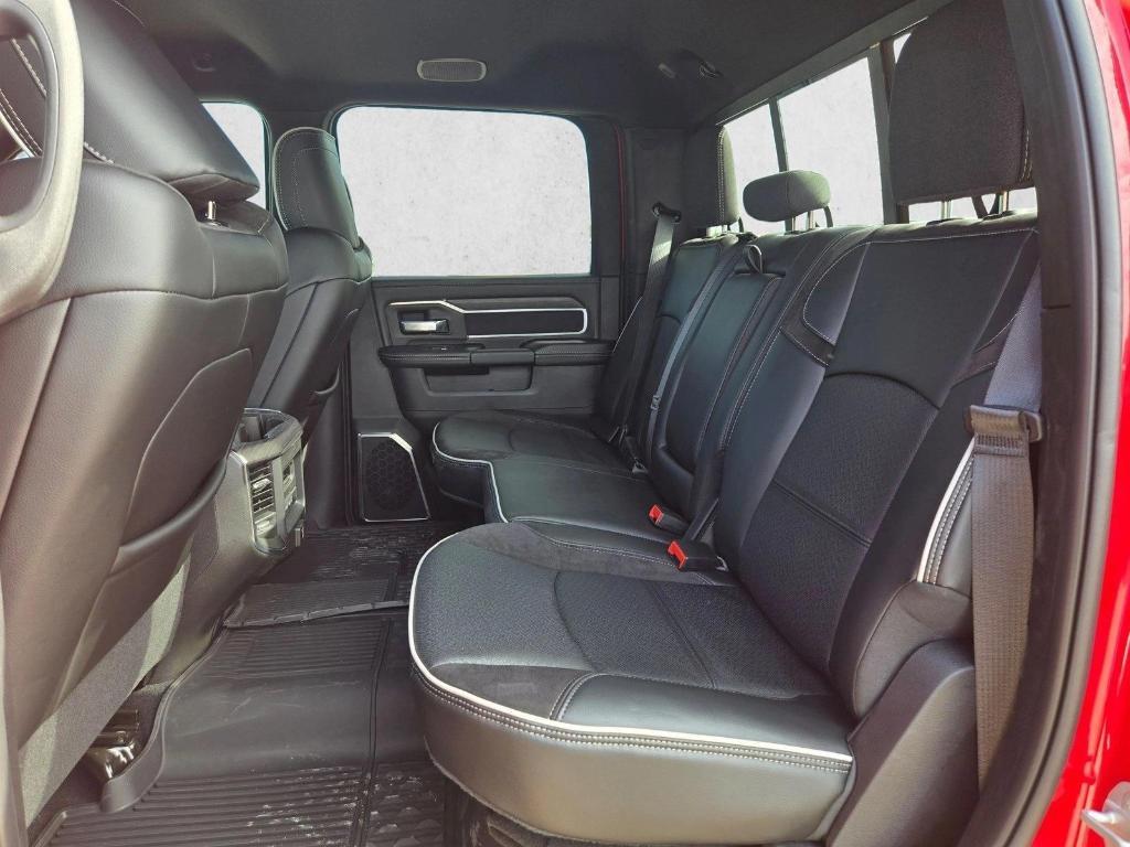 new 2026 Ram 2500 car, priced at $62,216