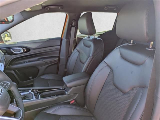 new 2026 Jeep Compass car, priced at $29,991