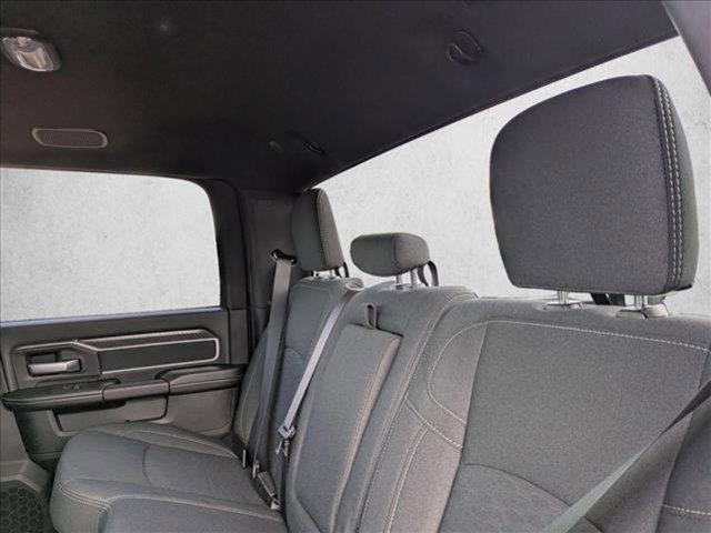 new 2026 Ram 2500 car, priced at $54,991