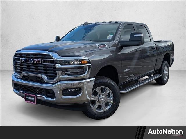 new 2026 Ram 2500 car, priced at $54,991