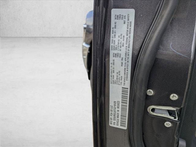 new 2026 Ram 2500 car, priced at $54,991