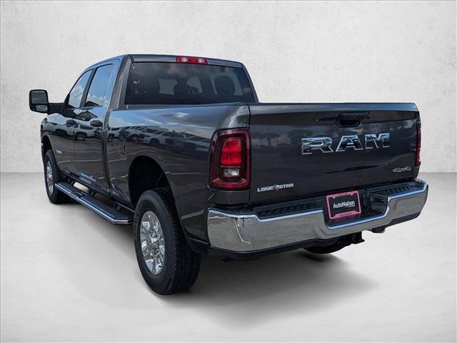 new 2026 Ram 2500 car, priced at $54,991