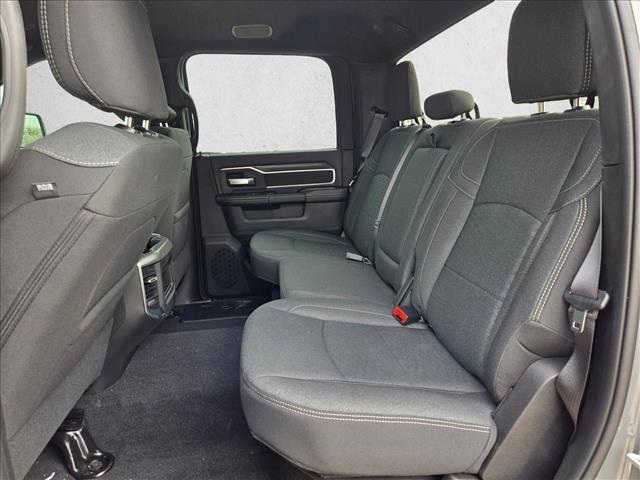 new 2026 Ram 2500 car, priced at $67,991