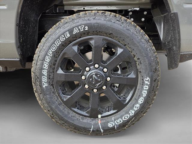 new 2026 Ram 2500 car, priced at $67,991