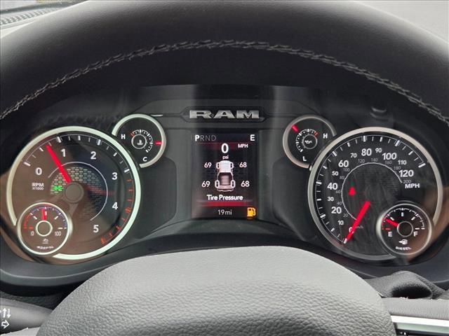 new 2026 Ram 2500 car, priced at $67,991