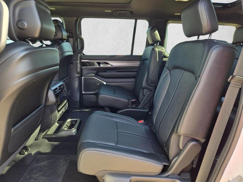 new 2026 Jeep Grand Wagoneer car, priced at $69,216