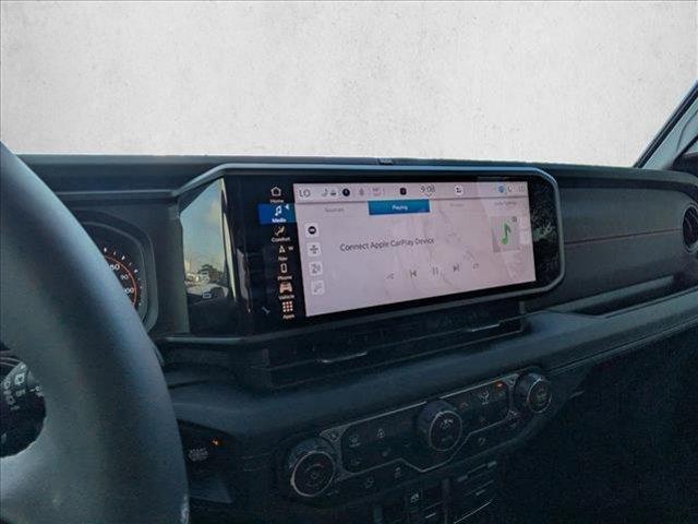 used 2025 Jeep Wrangler car, priced at $55,528