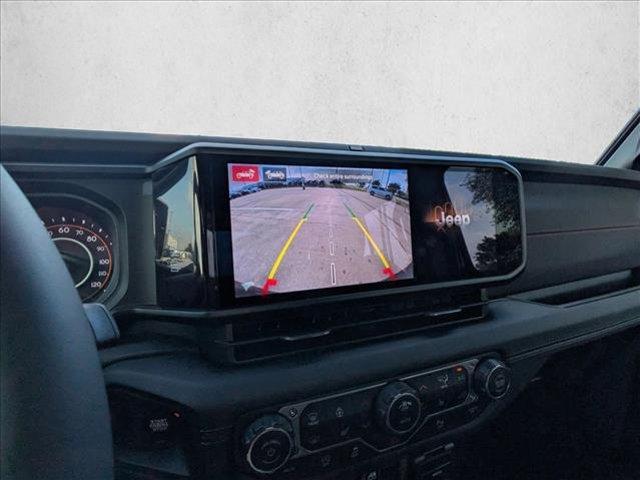 used 2025 Jeep Wrangler car, priced at $55,528