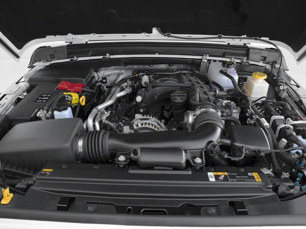 new 2026 Jeep Gladiator car, priced at $54,108
