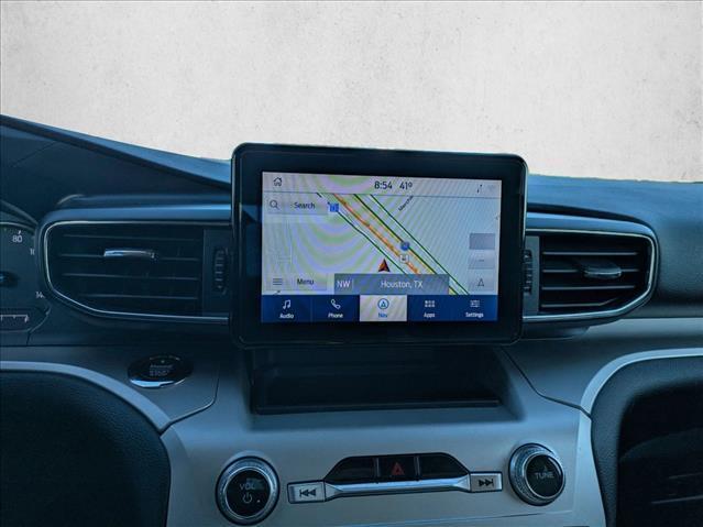 used 2020 Ford Explorer car, priced at $17,998