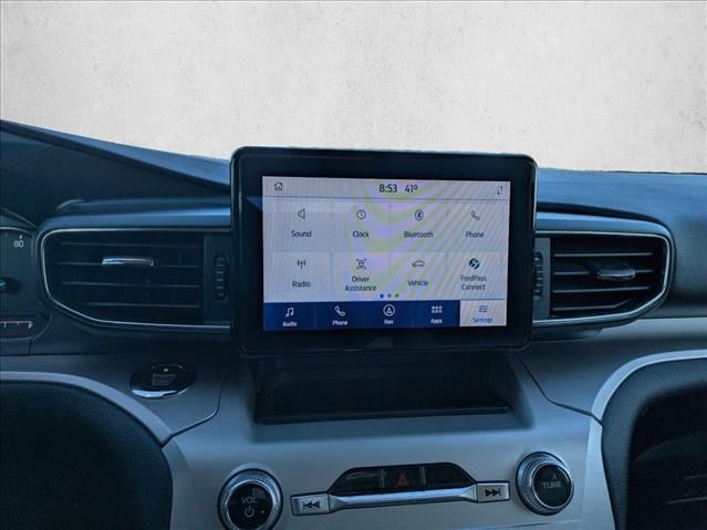 used 2020 Ford Explorer car, priced at $17,998