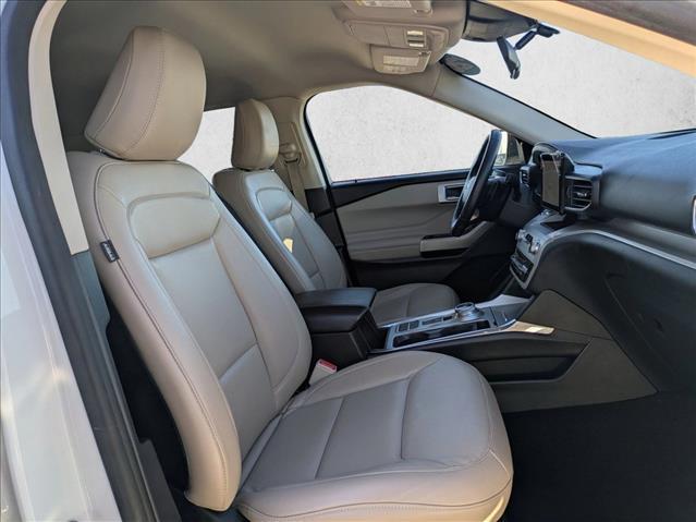 used 2020 Ford Explorer car, priced at $17,998
