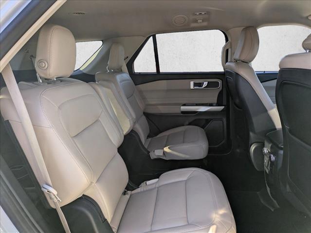 used 2020 Ford Explorer car, priced at $17,998