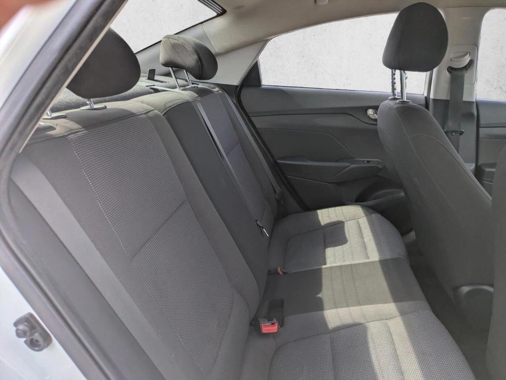 used 2020 Hyundai Accent car, priced at $11,823