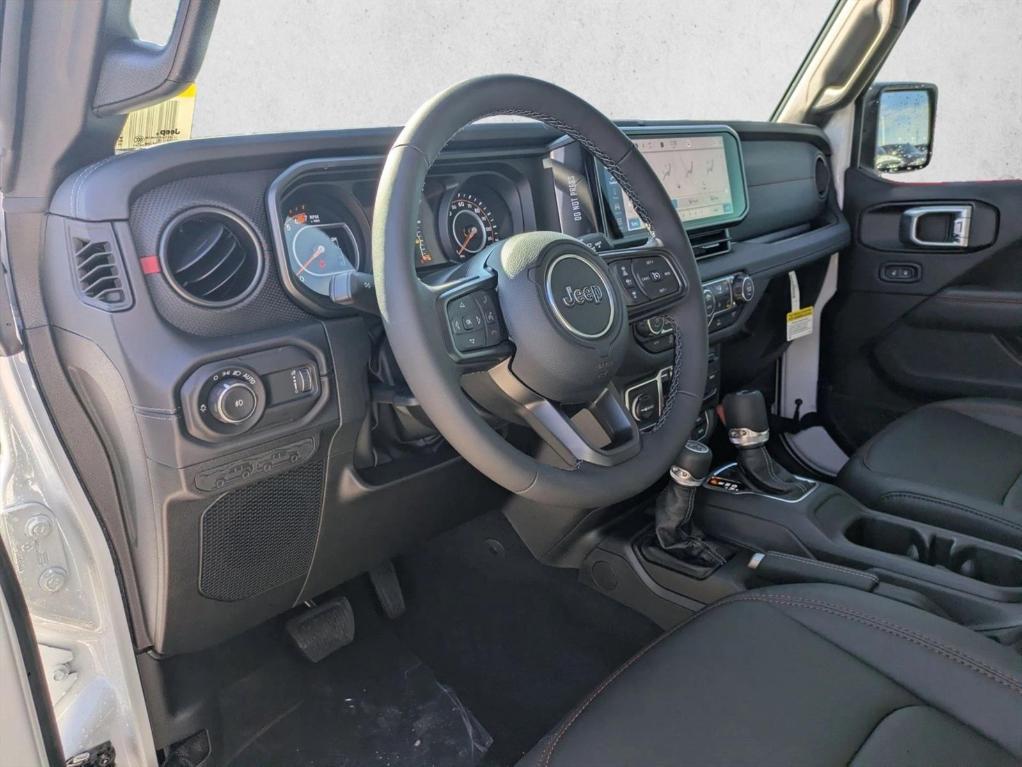 new 2026 Jeep Wrangler car, priced at $52,716