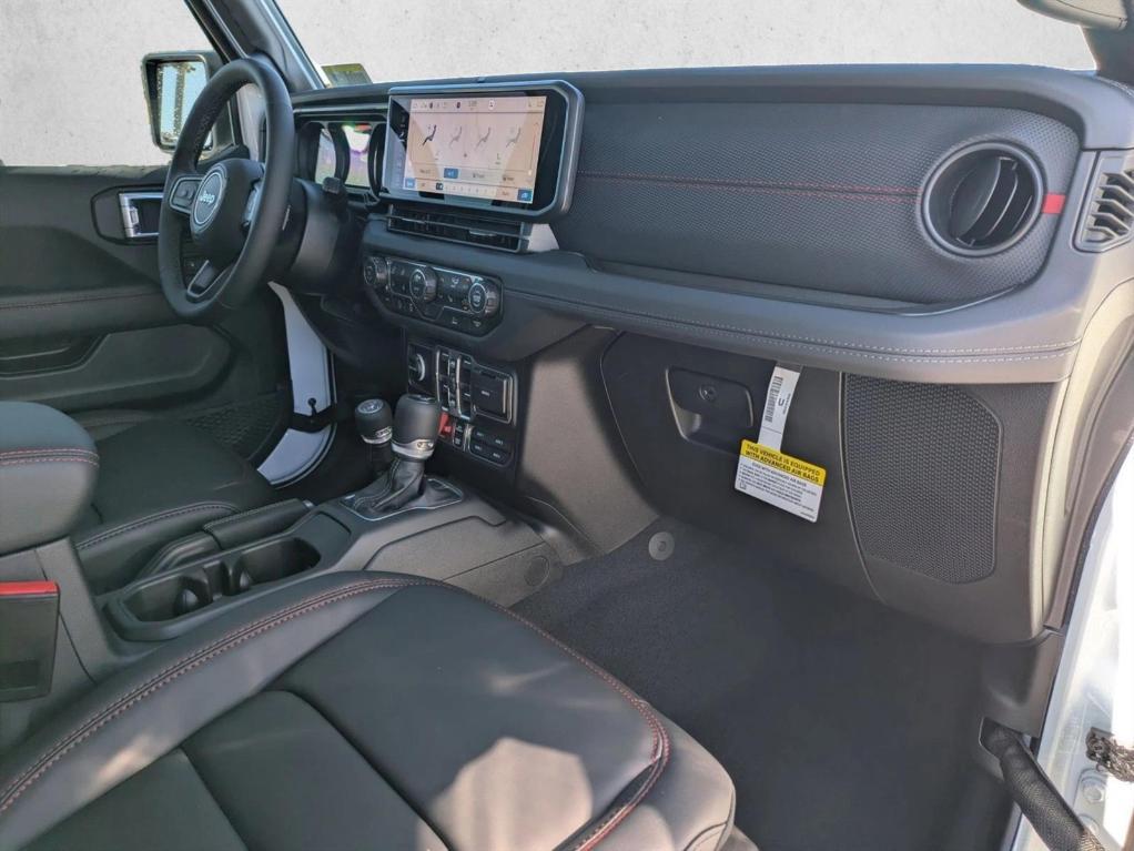 new 2026 Jeep Wrangler car, priced at $52,716