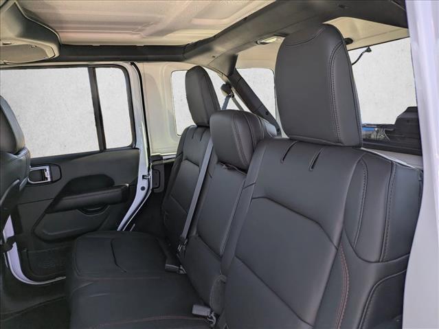 new 2026 Jeep Wrangler car, priced at $52,991