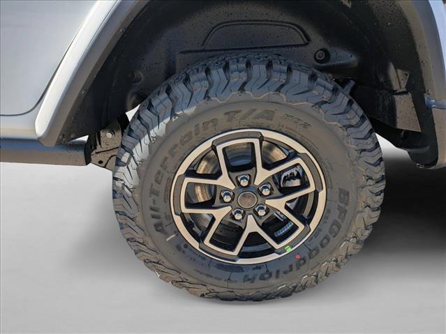 new 2026 Jeep Wrangler car, priced at $52,991