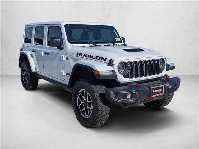 new 2026 Jeep Wrangler car, priced at $52,991