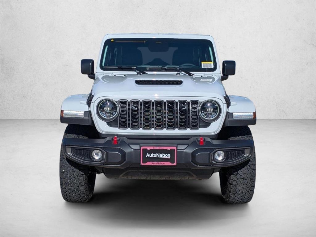new 2026 Jeep Wrangler car, priced at $52,716