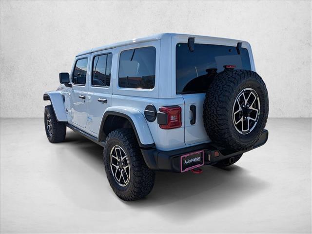 new 2026 Jeep Wrangler car, priced at $52,991