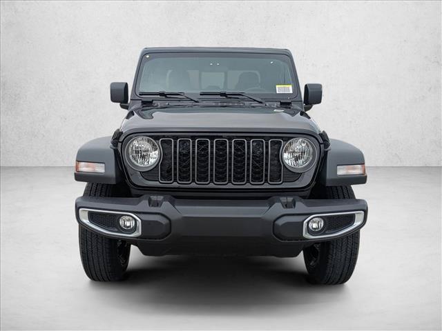 new 2026 Jeep Gladiator car, priced at $36,466